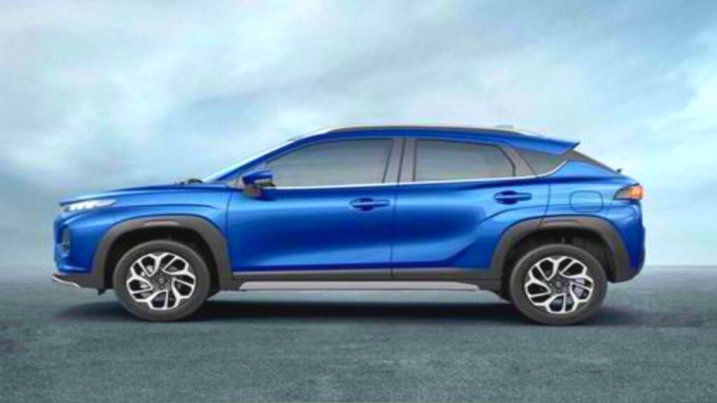 Maruti suzuki fronx specifications