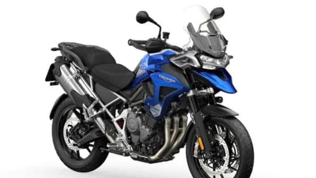 Triumph TIGER 1200 GT PRO Price 