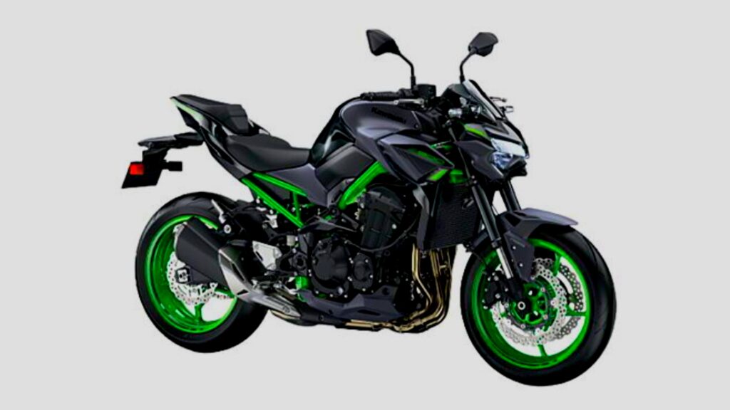 Launched kawasaki Z900 in India