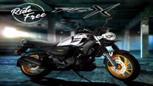 Yamaha fzx review and price